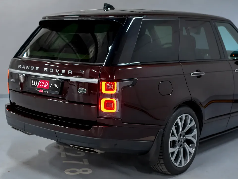 Land Rover Range Rover 2018 — фото 5