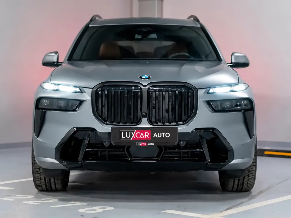 BMW X7 xDrive40d 2024 — фото 3