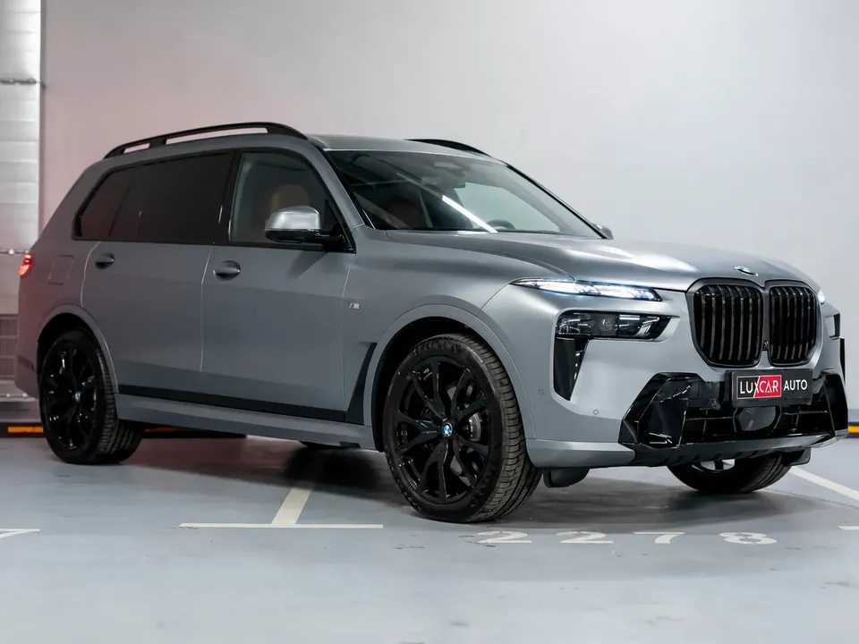 BMW X7 xDrive40d 2024 — фото 4