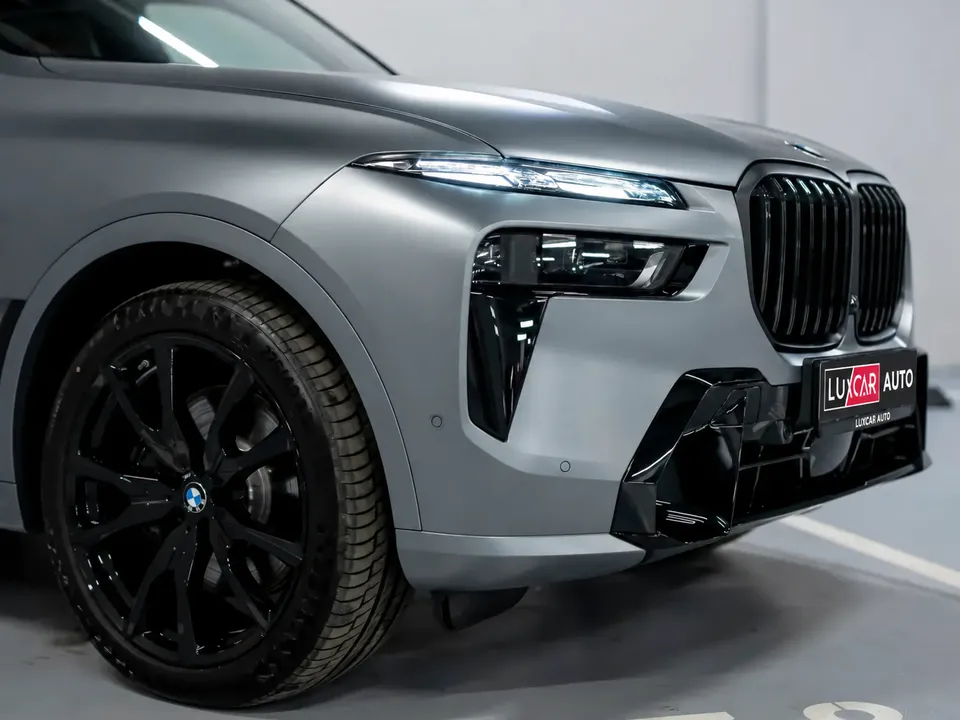 BMW X7 xDrive40d 2024 — фото 5