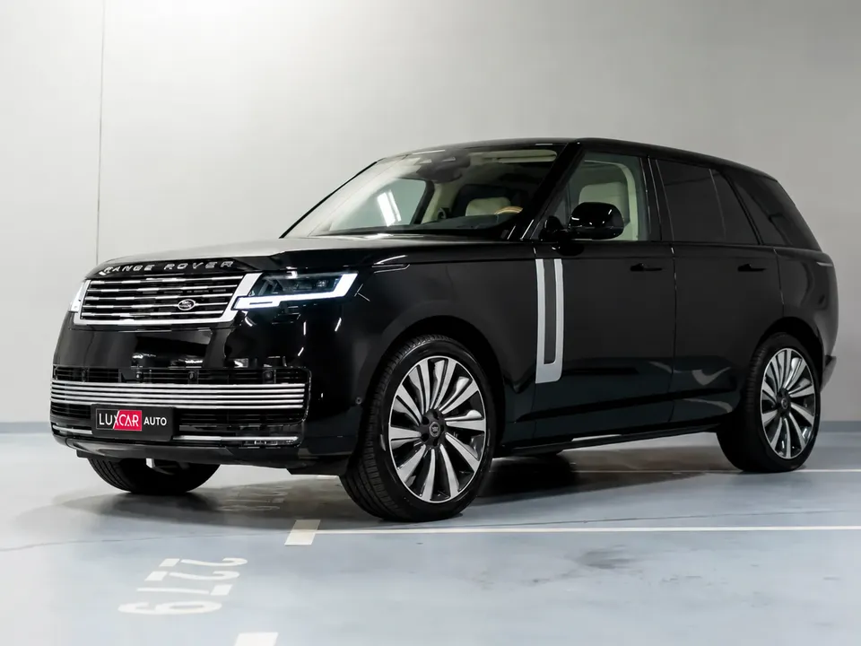 Land Rover Range Rover SV 2023 — фото 2