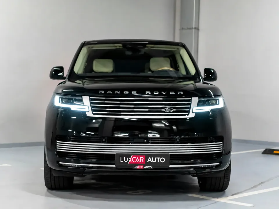 Land Rover Range Rover SV 2023 — фото 5