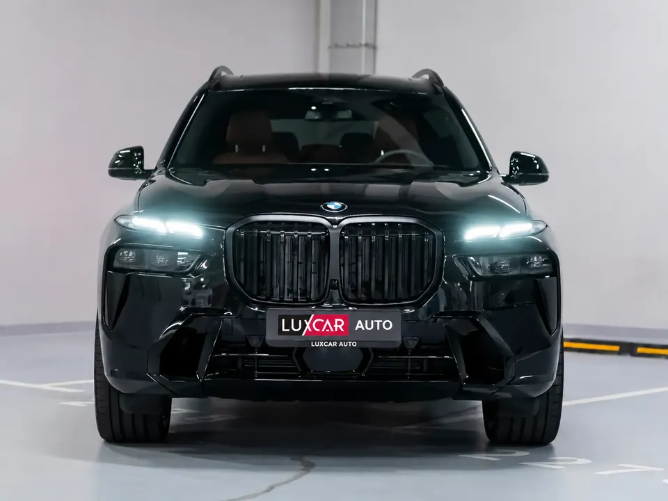 BMW X7 40D M Sport Pro 2024 — фото 2