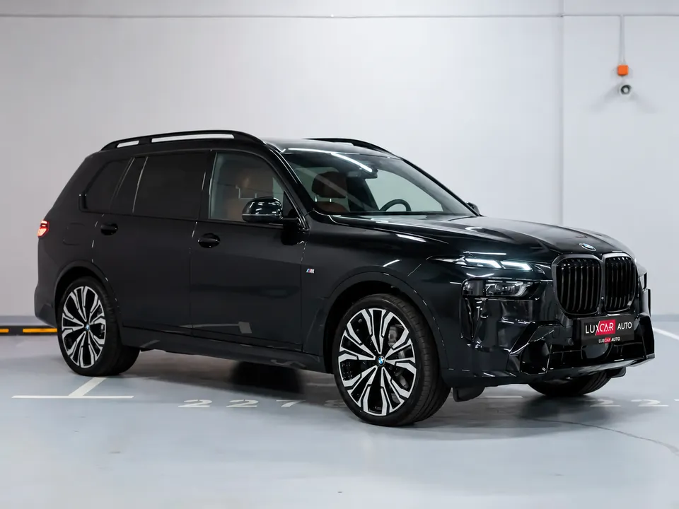 BMW X7 40D M Sport Pro 2024 — фото 5