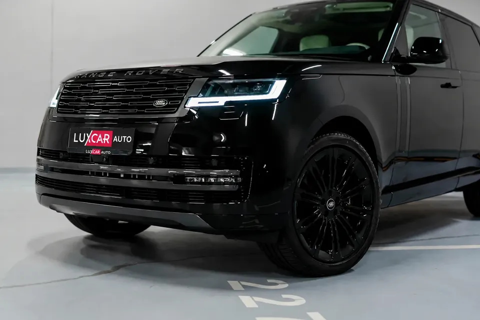 Land Rover Range Rover V 2024 — фото 2
