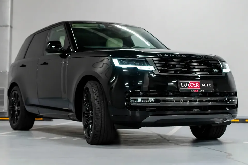Land Rover Range Rover V 2024 — фото 5