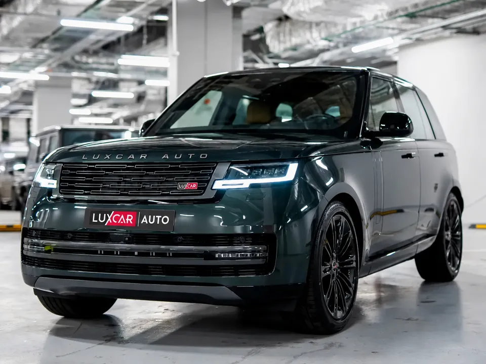 Land Rover Range Rover D350 HSE 2024 — фото 1