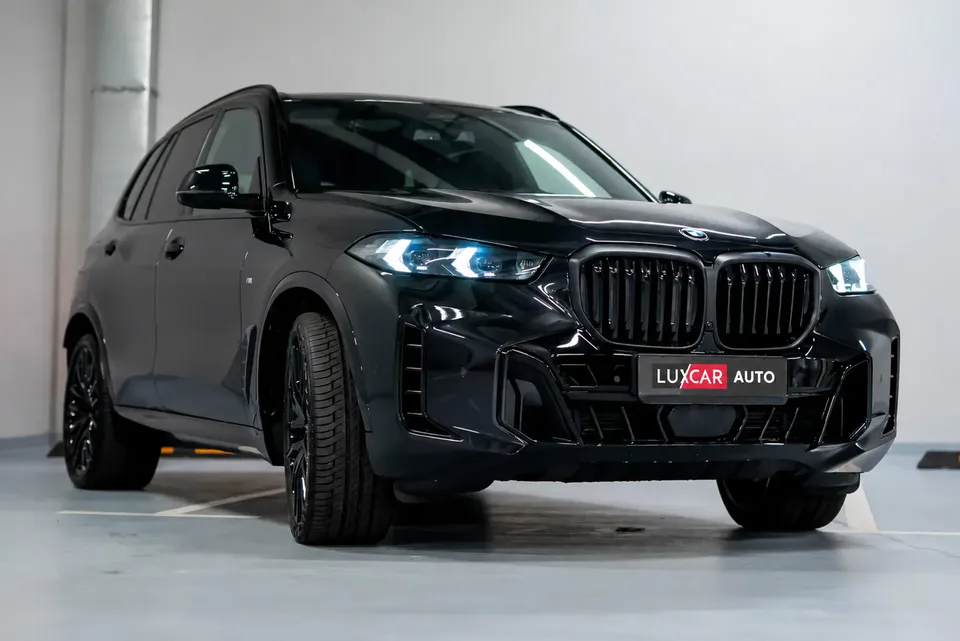 BMW X5 30D 2024 — фото 5