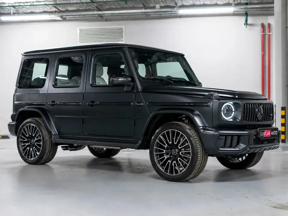 Mercedes-Benz G-Класс G63 AMG 2025 — фото 1