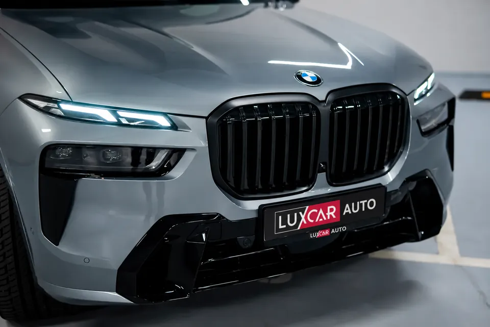 BMW X7 40D 2024 — фото 5