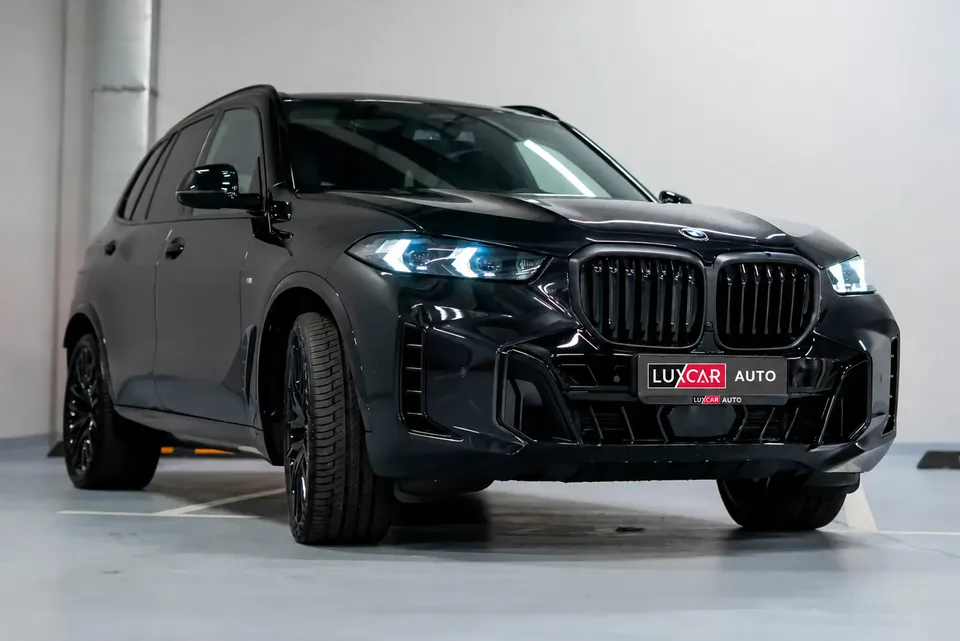 BMW X5 2024 — фото 5