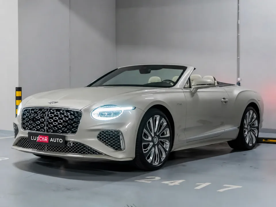 Bentley Continental GT 2025