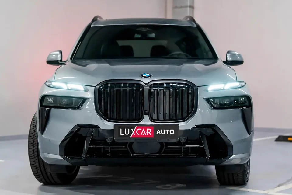 BMW X7 M Sport Package Pro 2024 — фото 2