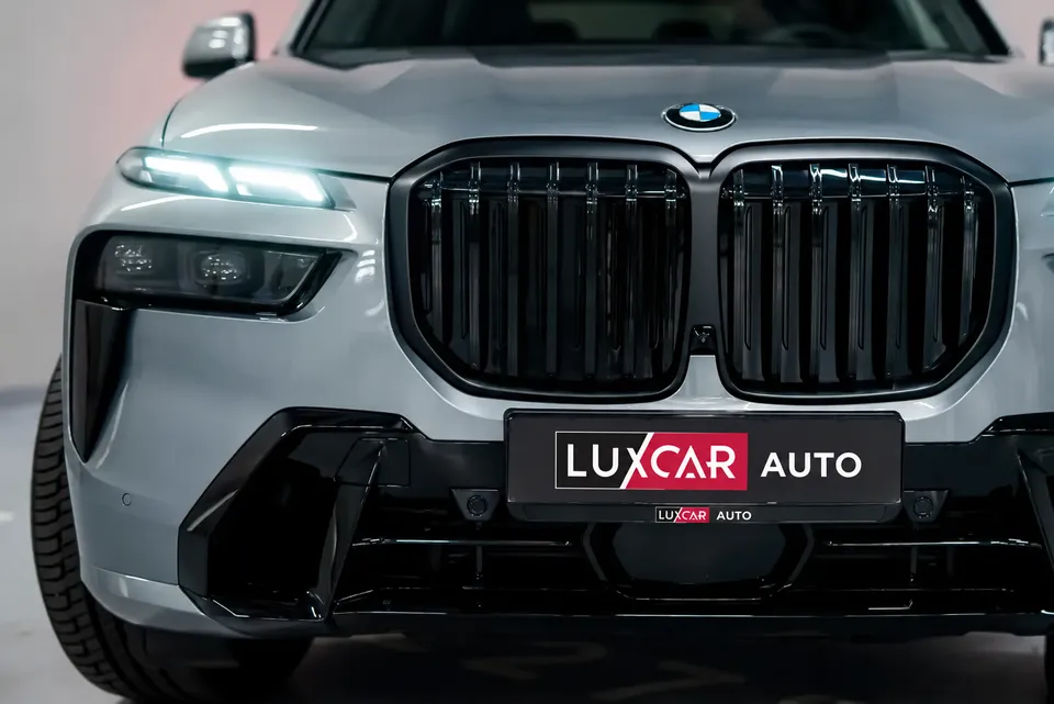 BMW X7 M Sport Package Pro 2024 — фото 3
