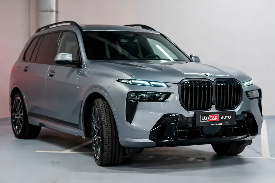BMW X7 M Sport Package Pro 2024 — фото 4