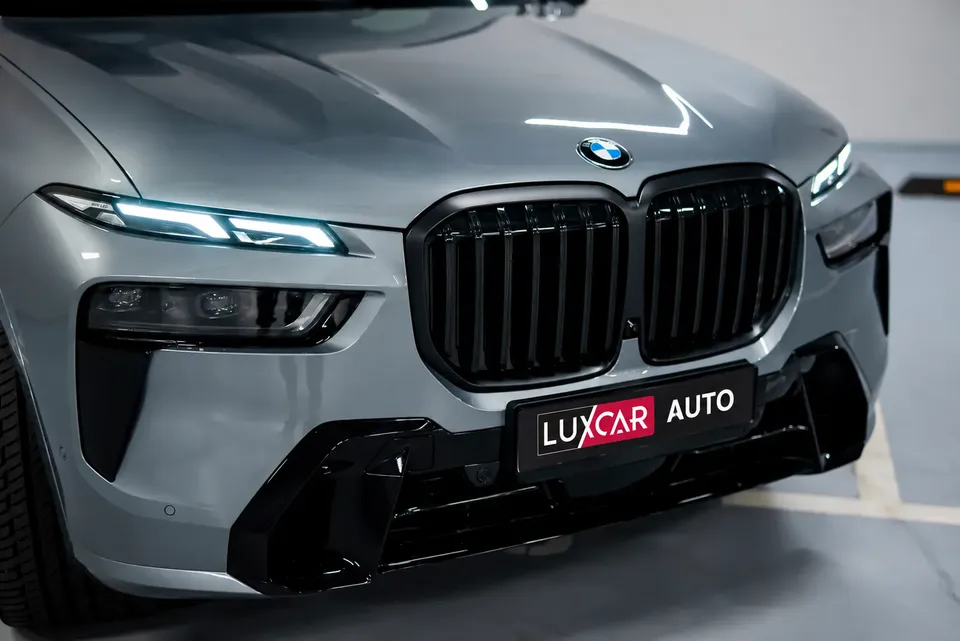 BMW X7 M Sport Package Pro 2024 — фото 5