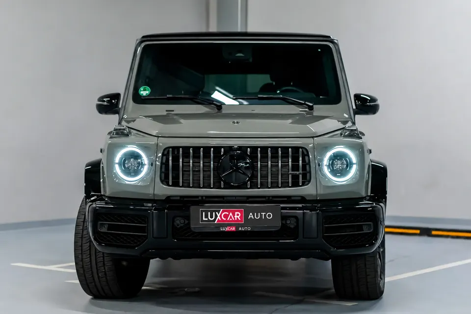 Mercedes-Benz G-Класс G63 AMG 2023 — фото 3