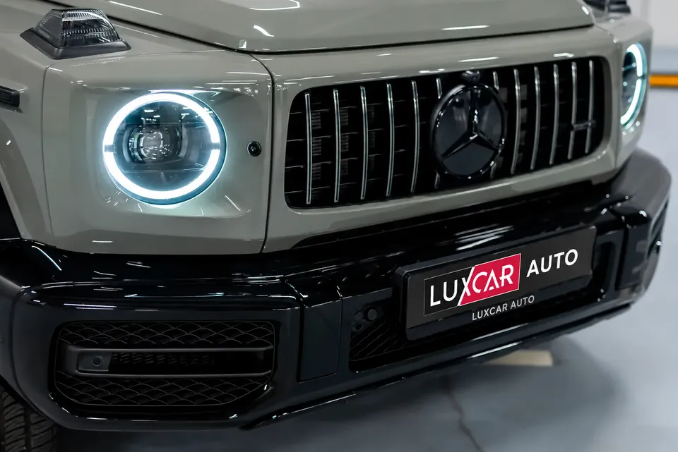 Mercedes-Benz G-Класс G63 AMG 2023 — фото 5