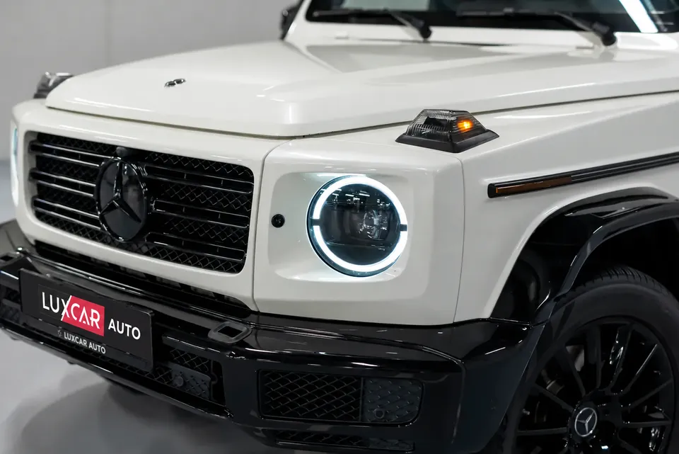 Mercedes-Benz G-Класс 2020 — фото 3