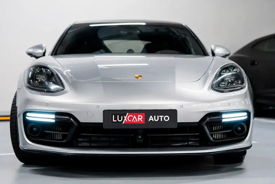 Porsche Panamera GTS 2019 — фото 3
