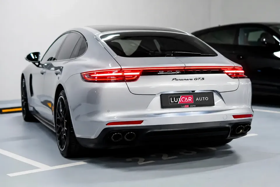 Porsche Panamera GTS 2019 — фото 5