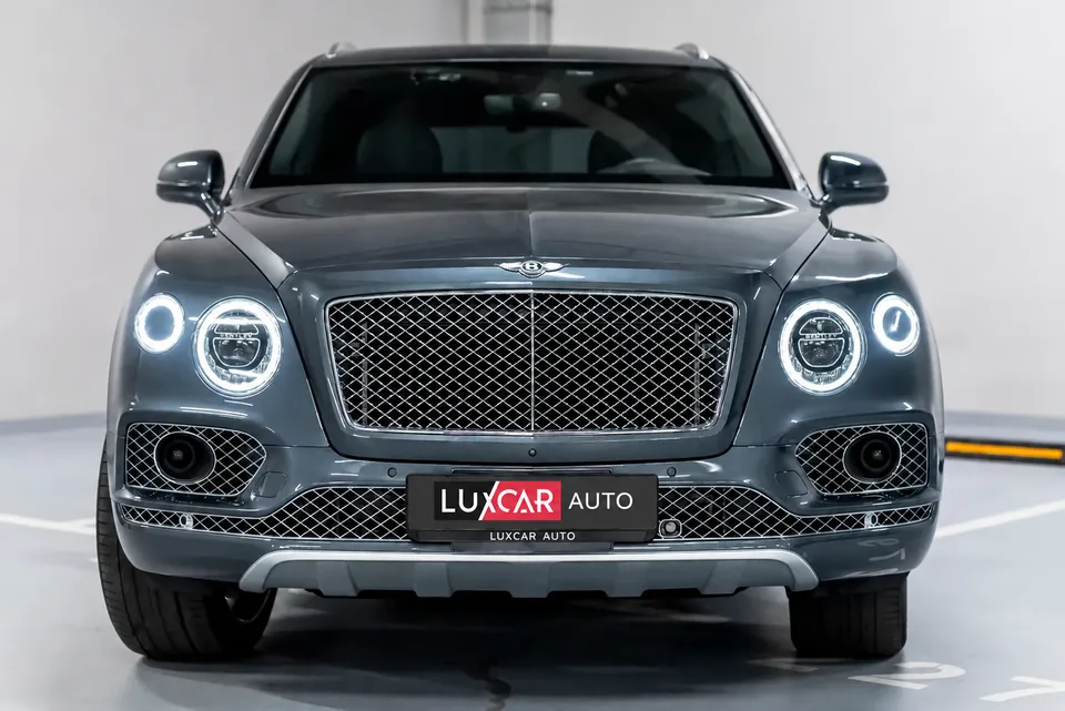 Bentley Bentayga 2020 — фото 2