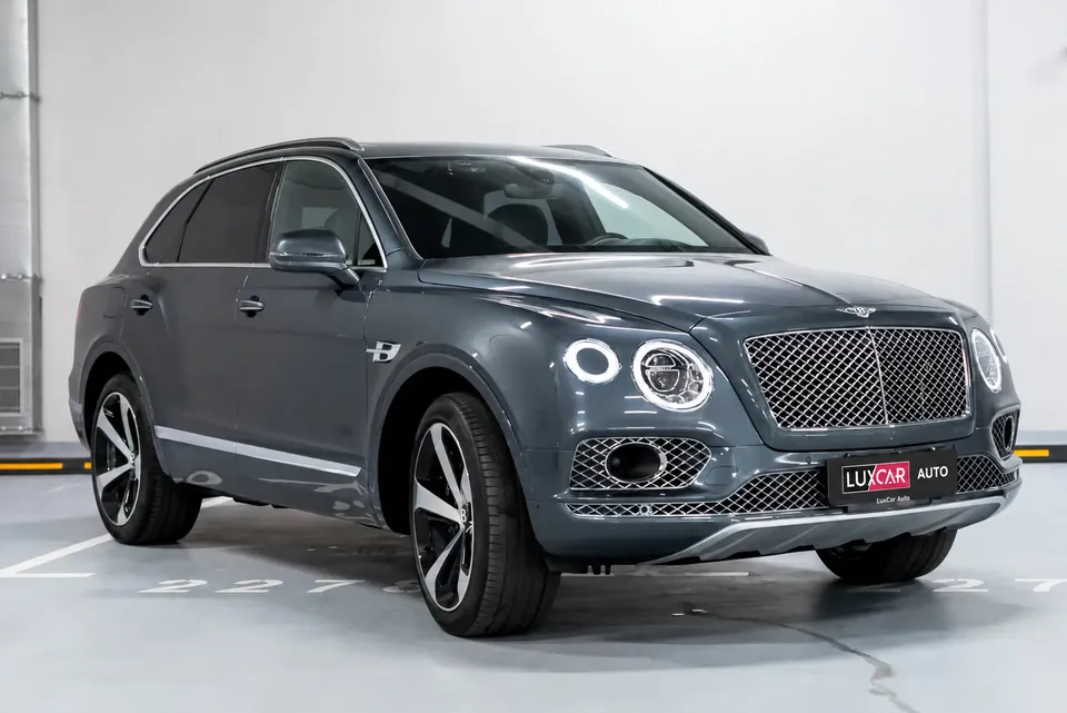 Bentley Bentayga 2020 — фото 3