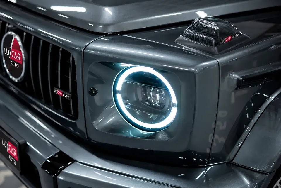 Mercedes-Benz G-Класс G63 AMG 2024 — фото 3