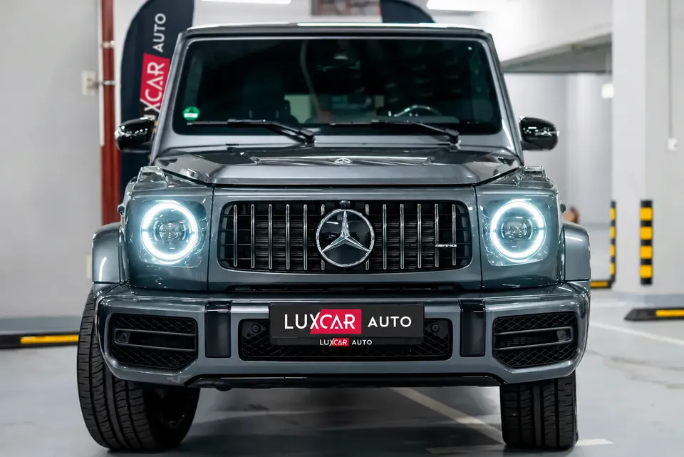 Mercedes-Benz G-Класс G63 AMG 2024 — фото 5