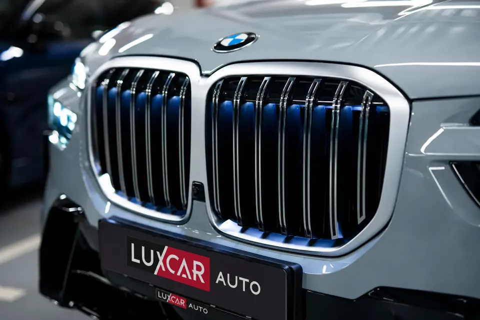 BMW X7 40D 2024 — фото 3