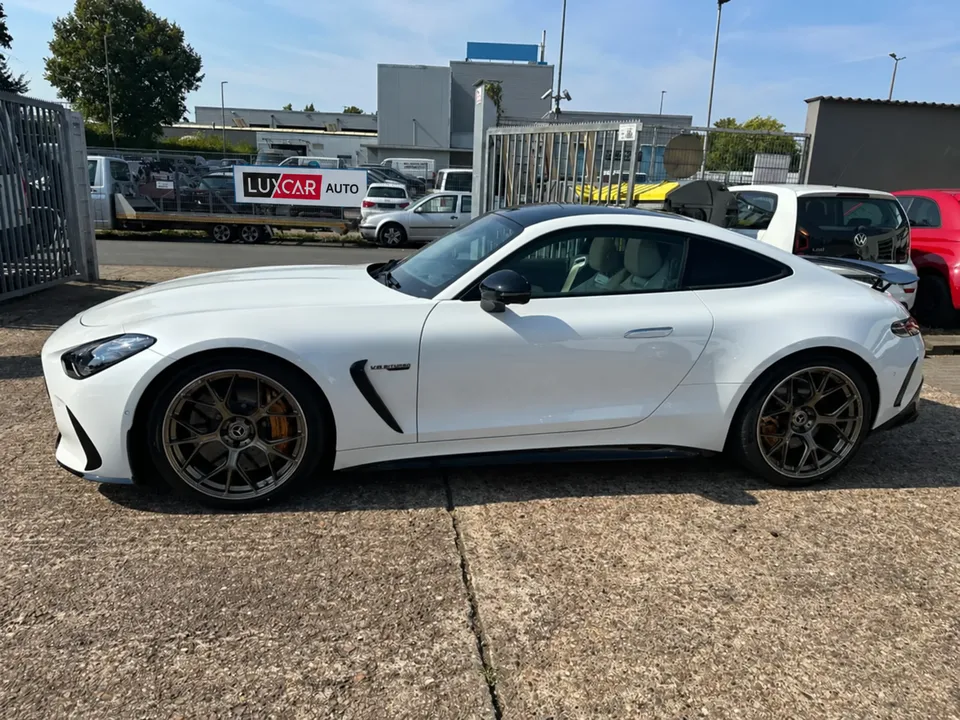 Mercedes-Benz AMG GT AMG GT II 2024 — фото 2