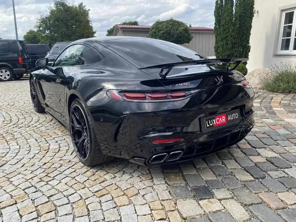 Mercedes-Benz AMG GT II 2024 — фото 3