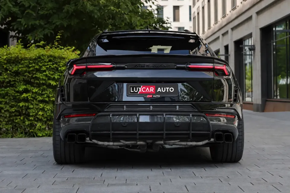 Lamborghini Urus 2024 — фото 2