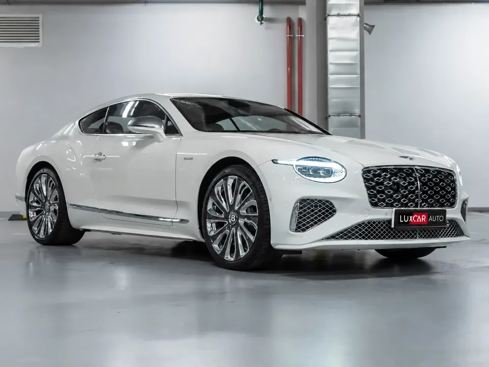Bentley Continental GT 2025