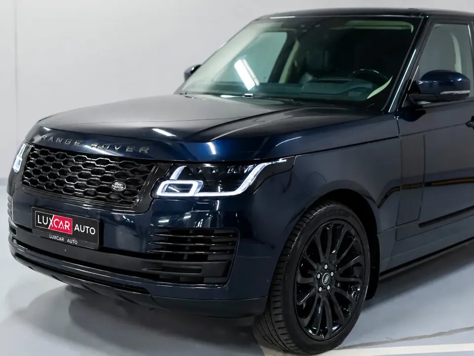 Land Rover Range Rover 2019 — фото 2