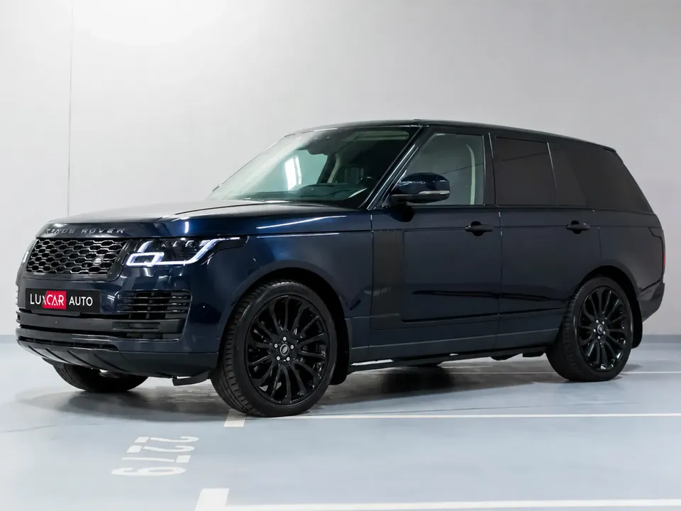Land Rover Range Rover 2019 — фото 3