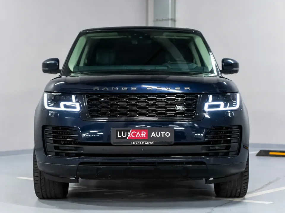 Land Rover Range Rover 2019 — фото 4