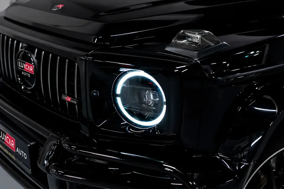 Mercedes-Benz G-Класс 63 AMG 2019 — фото 2