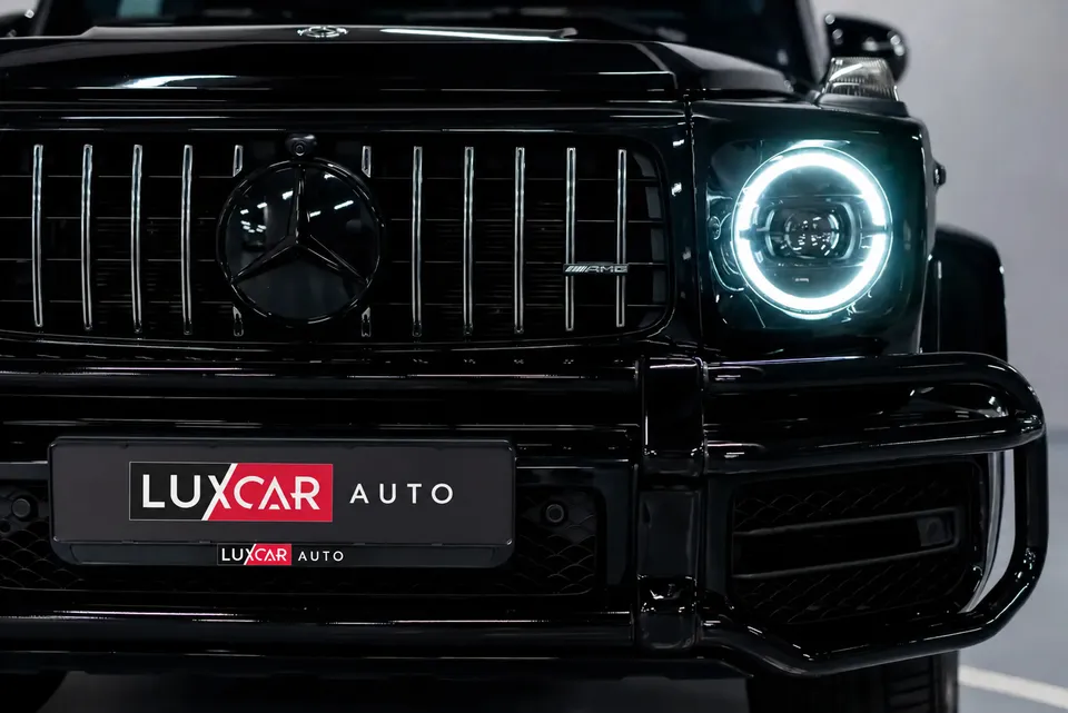 Mercedes-Benz G-Класс 63 AMG 2019 — фото 4