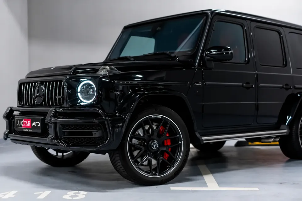 Mercedes-Benz G-Класс 63 AMG 2019 — фото 5