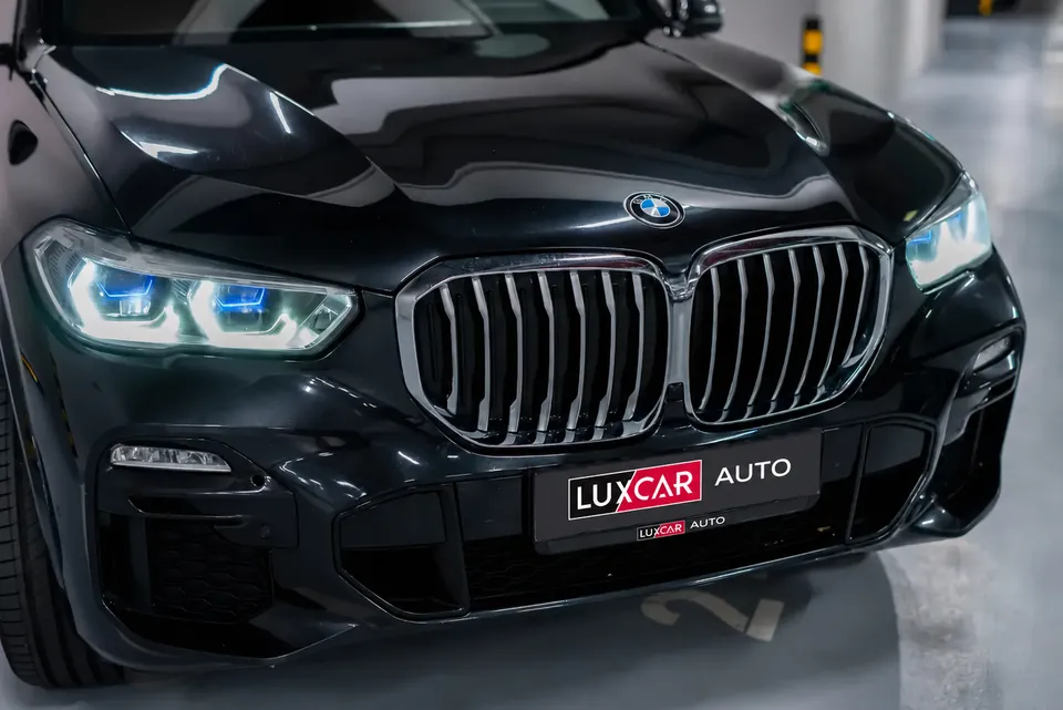 BMW X5 40I 2019 — фото 3