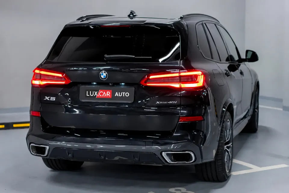 BMW X5 40I 2019 — фото 5