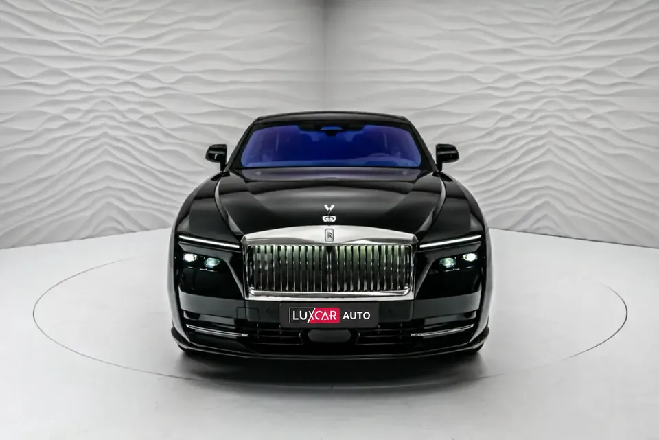 Rolls-Royce Spectre Series I 2024 — фото 3