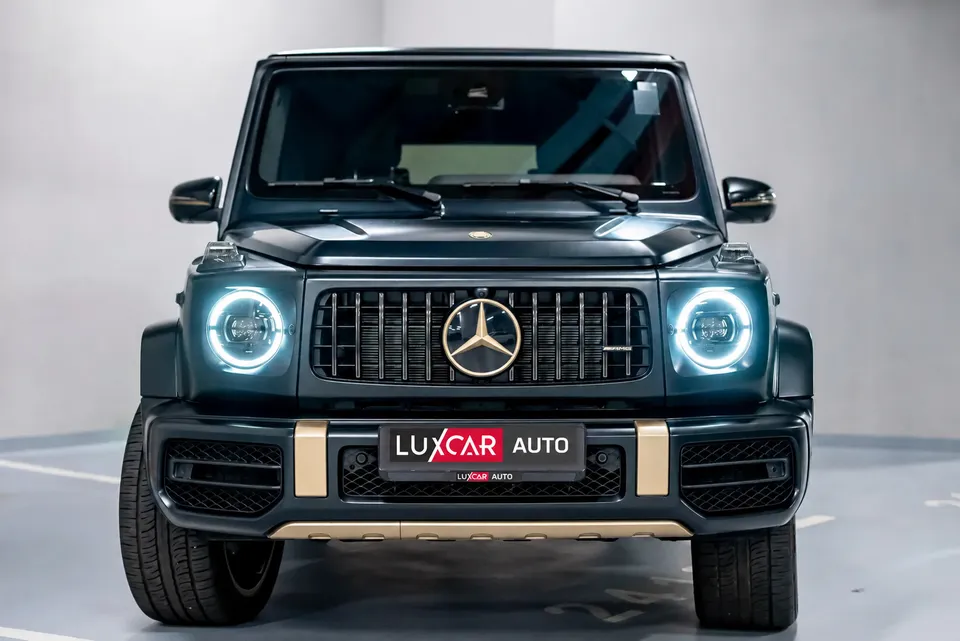 Mercedes-Benz G-Класс Grand Edition 2024 — фото 2