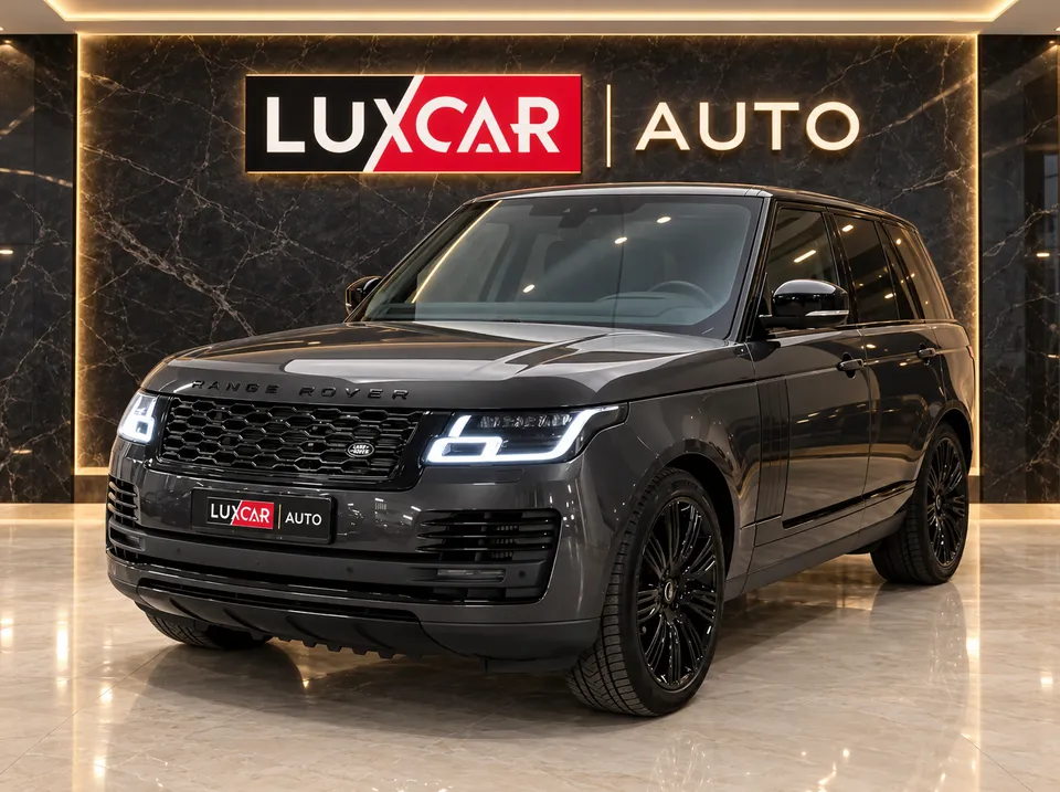 Land Rover Range Rover Autobiography 2019 — фото 1