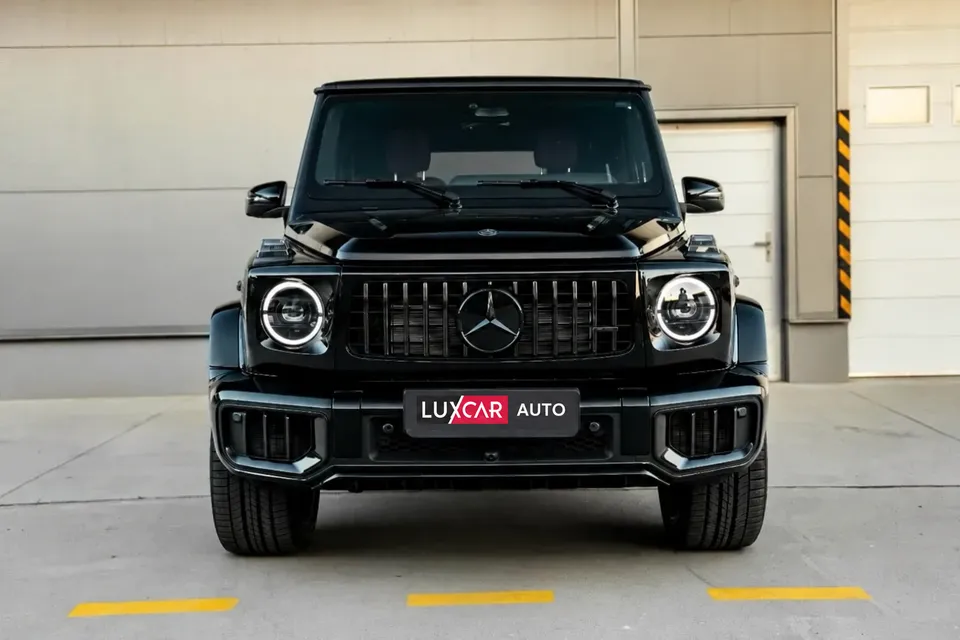 Mercedes-Benz G-Класс G63 2024 — фото 3