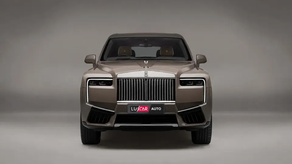 Rolls-Royce Cullinan Series II 2024 — фото 3