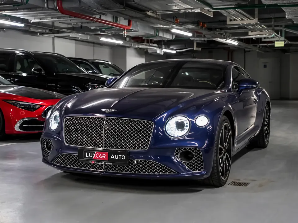 Bentley Continental GT 2019
