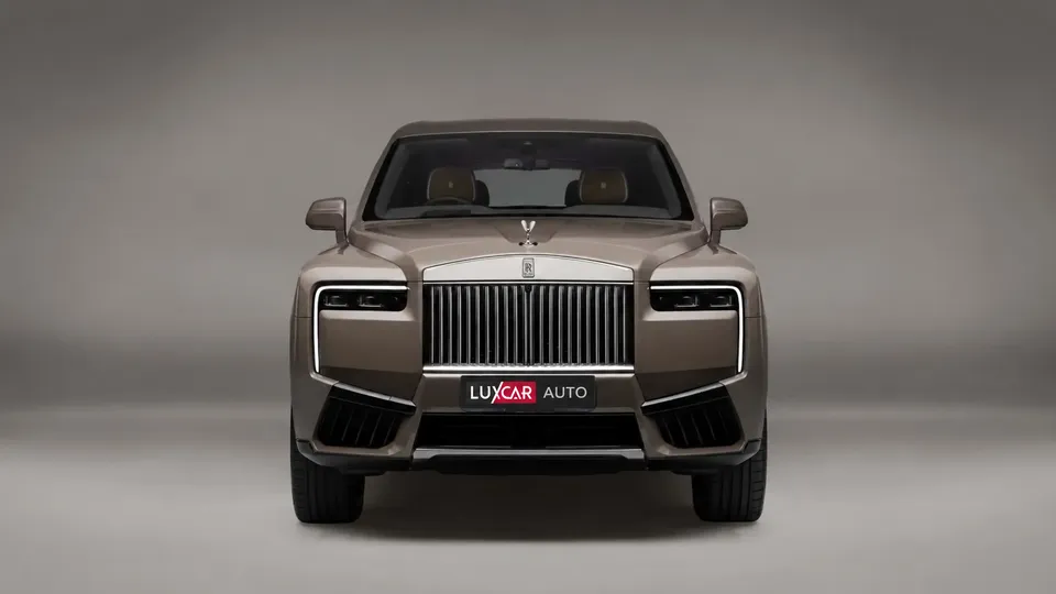 Rolls-Royce Cullinan Series II 2024 — фото 3