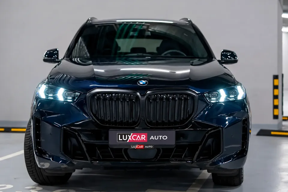 BMW X5 2023 — фото 2